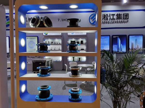 球墨铸铁法兰KXT柴油避震喉{耐磨高弹性}