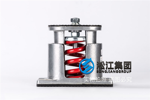 排油烟风机（PF-RF-01）弹簧减震器自振率不高于3Hz