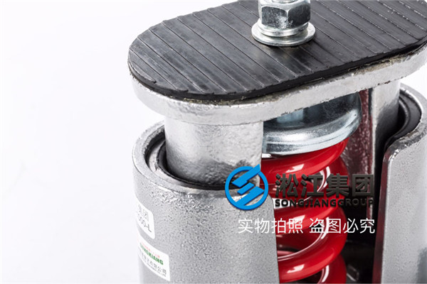 排油烟风机（PF-RF-01）弹簧减震器自振率不高于3Hz