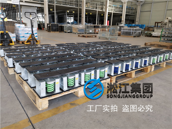 老项目改造800容量的变压器减震器7台