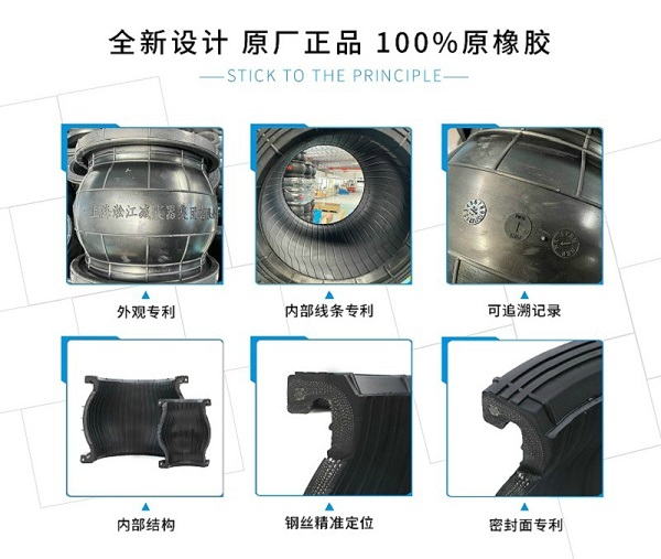 运城PN10衬氟柔性接头介质补偿量